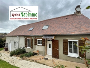maison traditionnelle à la vente -   45210  BAZOCHES SUR LE BETZ, surface 160 m2 vente maison traditionnelle - UBI476899133